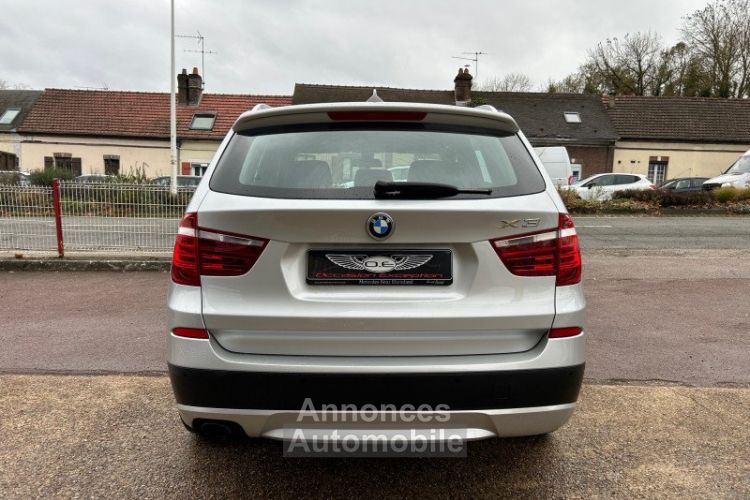 BMW X3 (F25) XDRIVE20D 184CH CONFORT - <small></small> 13.900 € <small>TTC</small> - #4