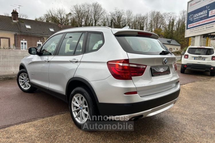 BMW X3 (F25) XDRIVE20D 184CH CONFORT - <small></small> 13.900 € <small>TTC</small> - #10