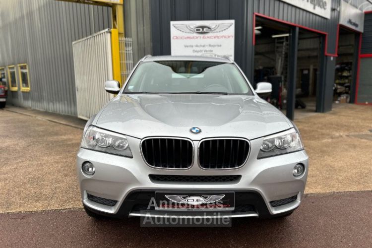 BMW X3 (F25) XDRIVE20D 184CH CONFORT - <small></small> 13.900 € <small>TTC</small> - #17