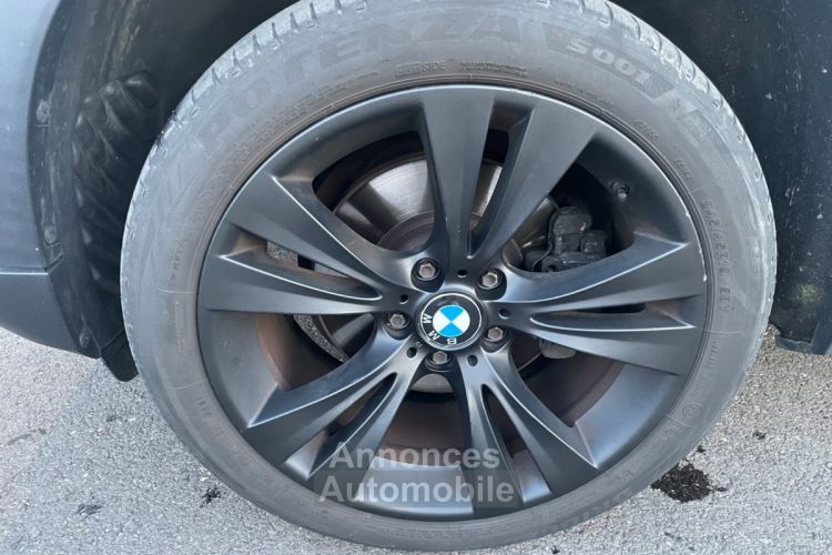 BMW X3 f25 xdrive20d 184ch confort steptronic a avec climatisation sieges chauffant hayon electrique attache remorque - <small></small> 14.990 € <small>TTC</small> - #19