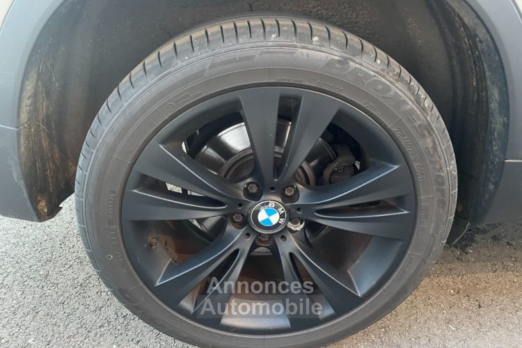 BMW X3 f25 xdrive20d 184ch confort steptronic a avec climatisation sieges chauffant hayon electrique attache remorque - <small></small> 14.990 € <small>TTC</small> - #21