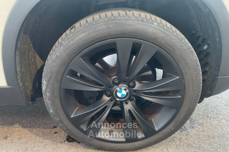 BMW X3 f25 xdrive20d 184ch confort steptronic a avec climatisation sieges chauffant hayon electrique attache remorque - <small></small> 14.990 € <small>TTC</small> - #22