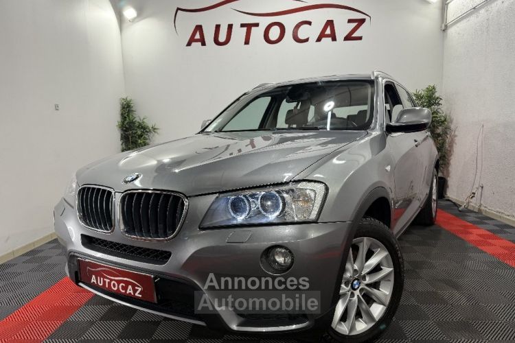 BMW X3 F25 xDrive20d 184ch Excellis - <small></small> 12.990 € <small>TTC</small> - #1