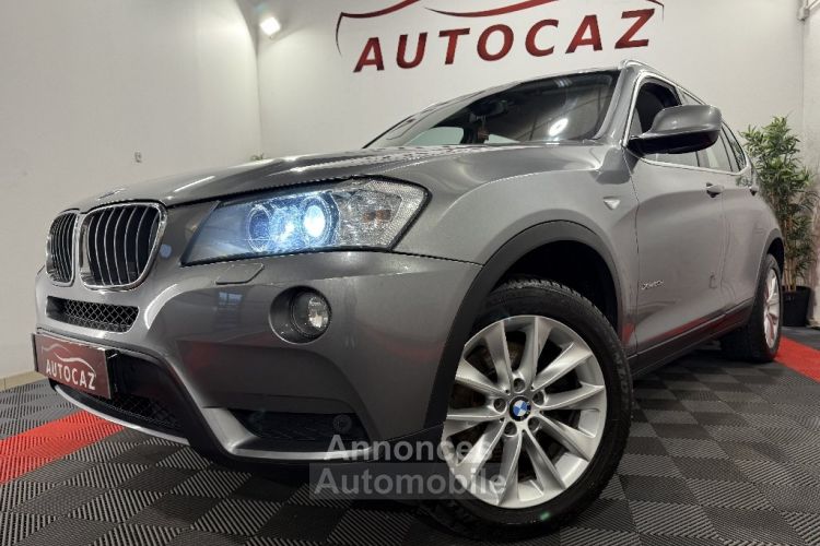 BMW X3 F25 xDrive20d 184ch Excellis - <small></small> 12.990 € <small>TTC</small> - #2