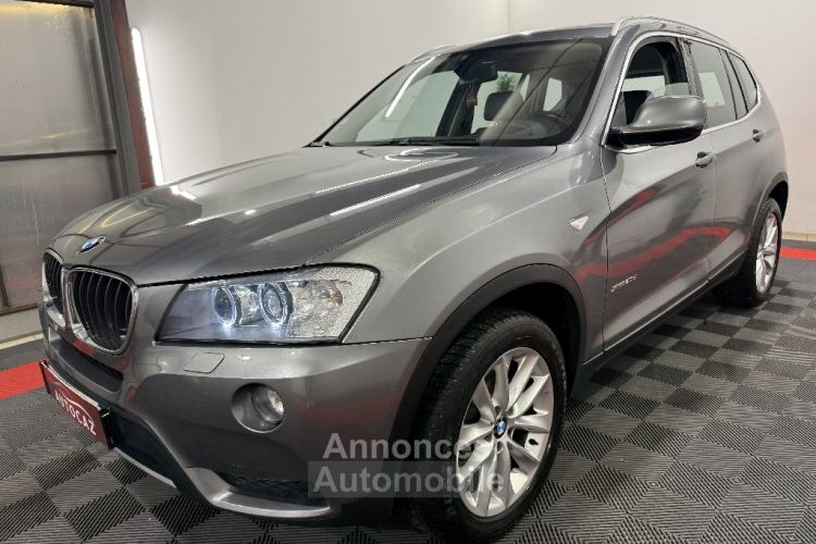 BMW X3 F25 xDrive20d 184ch Excellis - <small></small> 12.990 € <small>TTC</small> - #3