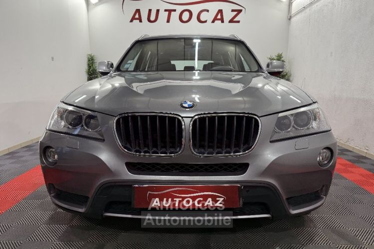 BMW X3 F25 xDrive20d 184ch Excellis - <small></small> 12.990 € <small>TTC</small> - #4