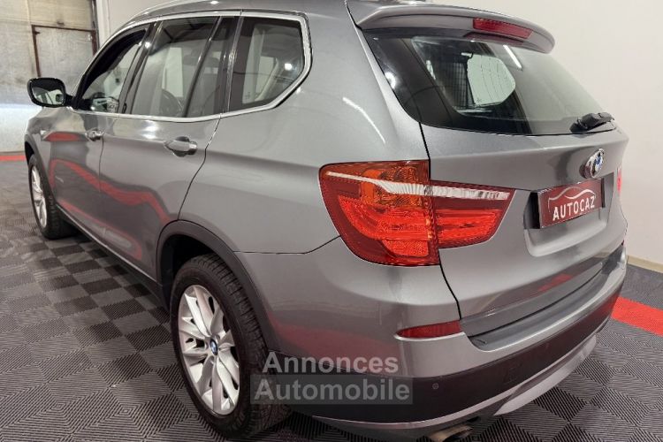 BMW X3 F25 xDrive20d 184ch Excellis - <small></small> 12.990 € <small>TTC</small> - #6