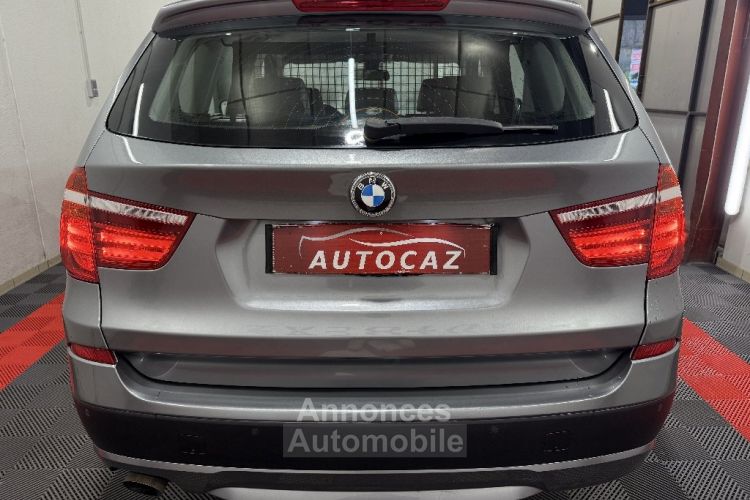 BMW X3 F25 xDrive20d 184ch Excellis - <small></small> 12.990 € <small>TTC</small> - #7