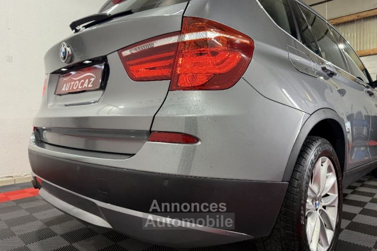 BMW X3 F25 xDrive20d 184ch Excellis - <small></small> 12.990 € <small>TTC</small> - #9