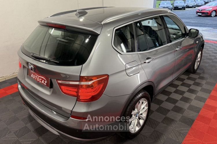 BMW X3 F25 xDrive20d 184ch Excellis - <small></small> 12.990 € <small>TTC</small> - #21