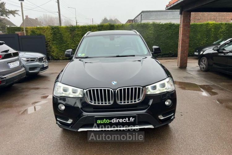 BMW X3 (F25) XDRIVE20D 190CH XLINE - <small></small> 15.560 € <small>TTC</small> - #2