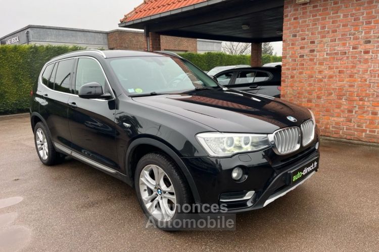 BMW X3 (F25) XDRIVE20D 190CH XLINE - <small></small> 15.560 € <small>TTC</small> - #3