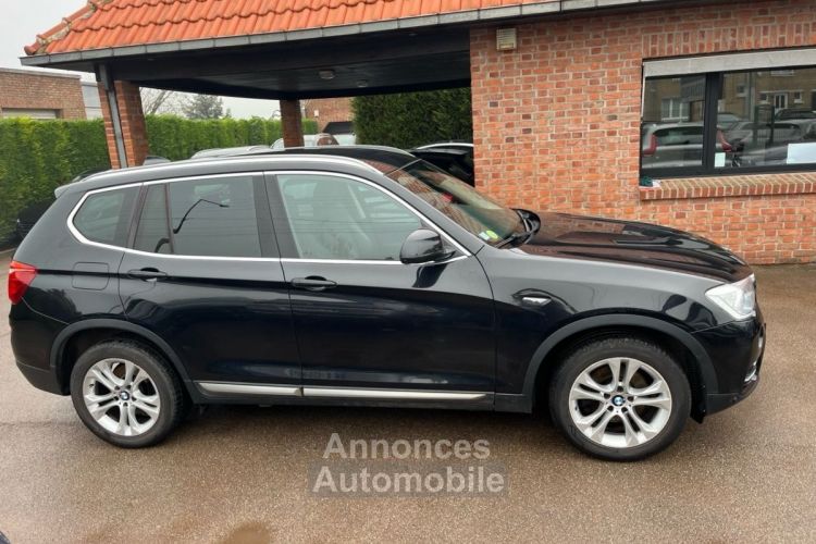 BMW X3 (F25) XDRIVE20D 190CH XLINE - <small></small> 15.560 € <small>TTC</small> - #4