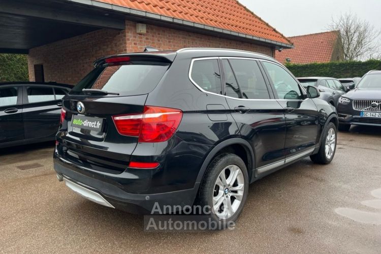 BMW X3 (F25) XDRIVE20D 190CH XLINE - <small></small> 15.560 € <small>TTC</small> - #5