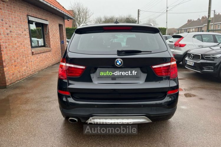 BMW X3 (F25) XDRIVE20D 190CH XLINE - <small></small> 15.560 € <small>TTC</small> - #6