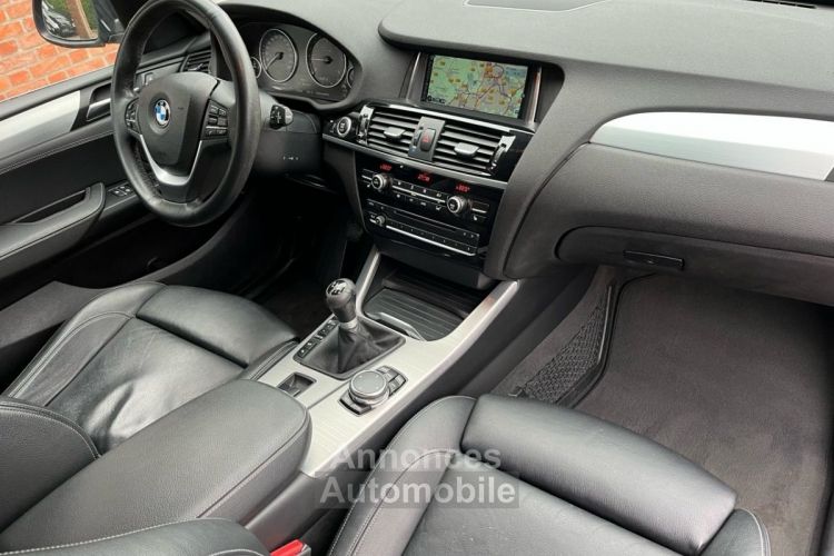 BMW X3 (F25) XDRIVE20D 190CH XLINE - <small></small> 15.560 € <small>TTC</small> - #11