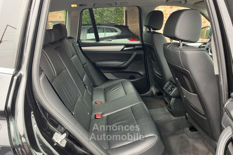 BMW X3 (F25) XDRIVE20D 190CH XLINE - <small></small> 15.560 € <small>TTC</small> - #13