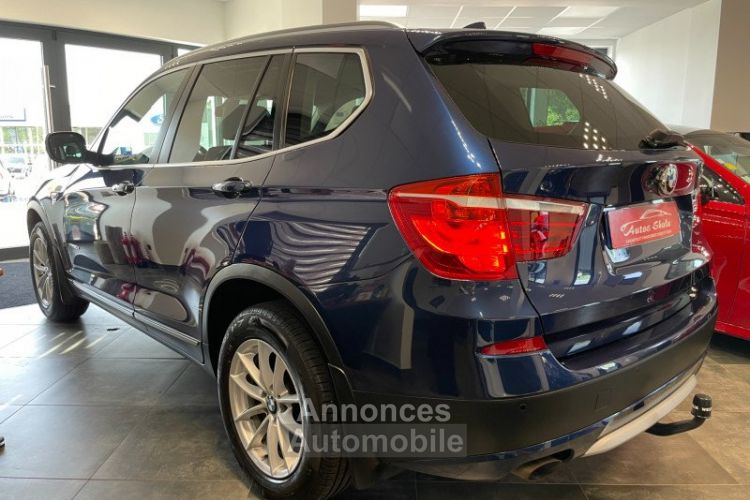 BMW X3 (F25) XDRIVE20DA 184CH LUXE - <small></small> 14.970 € <small>TTC</small> - #5