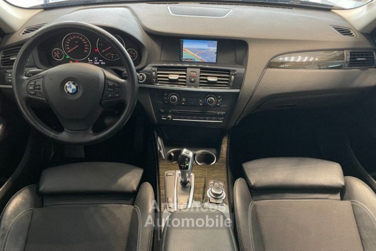 BMW X3 (F25) XDRIVE20DA 184CH LUXE - <small></small> 14.970 € <small>TTC</small> - #12