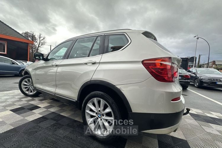 BMW X3 (F25) XDRIVE20DA 184CH LUXE - <small></small> 12.990 € <small>TTC</small> - #2