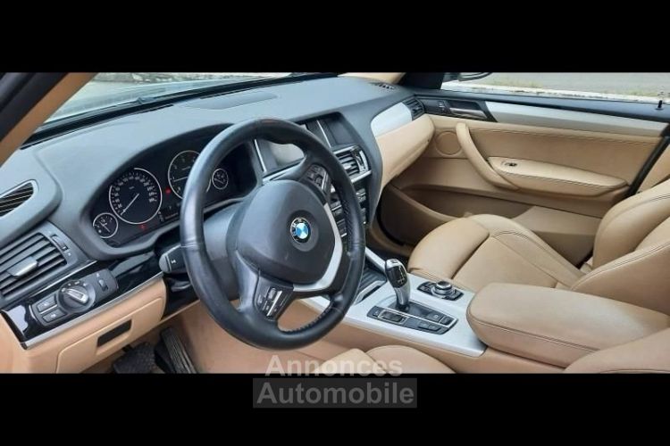 BMW X3 (F25) XDRIVE20DA 190CH LOUNGE PLUS - <small></small> 14.990 € <small>TTC</small> - #2
