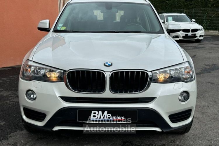 BMW X3 (F25) XDRIVE20DA 190CH LOUNGE PLUS - <small></small> 23.990 € <small>TTC</small> - #2