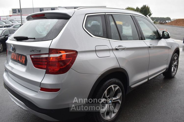 BMW X3 (F25) XDRIVE20DA 190CH XLINE - <small></small> 24.990 € <small>TTC</small> - #2