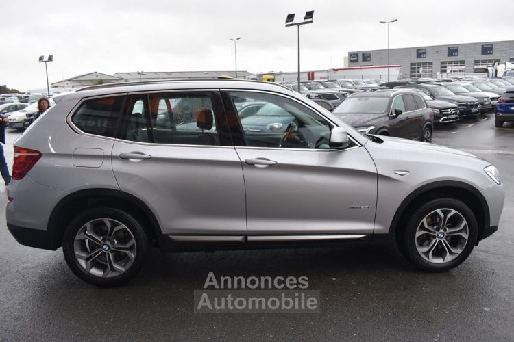 BMW X3 (F25) XDRIVE20DA 190CH XLINE - <small></small> 24.990 € <small>TTC</small> - #4