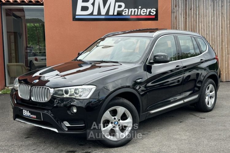 BMW X3 (F25) XDRIVE20DA 190CH XLINE - <small></small> 18.990 € <small>TTC</small> - #1