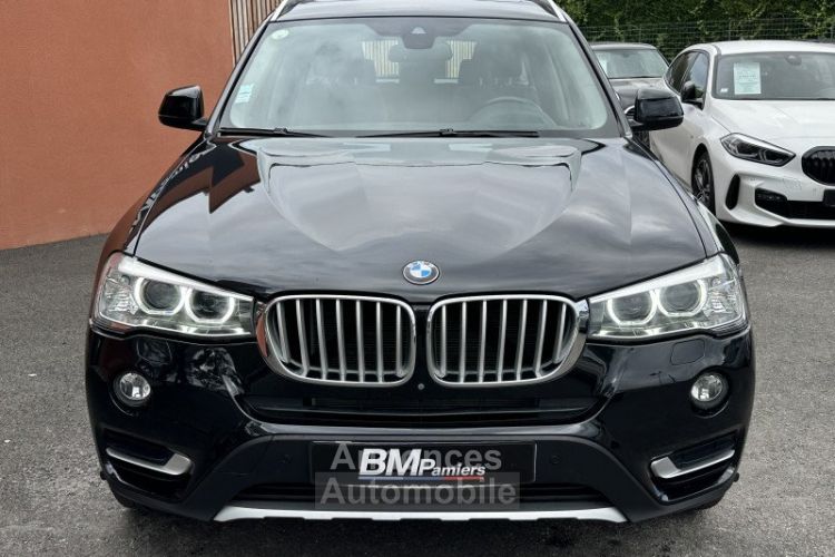 BMW X3 (F25) XDRIVE20DA 190CH XLINE - <small></small> 18.990 € <small>TTC</small> - #2