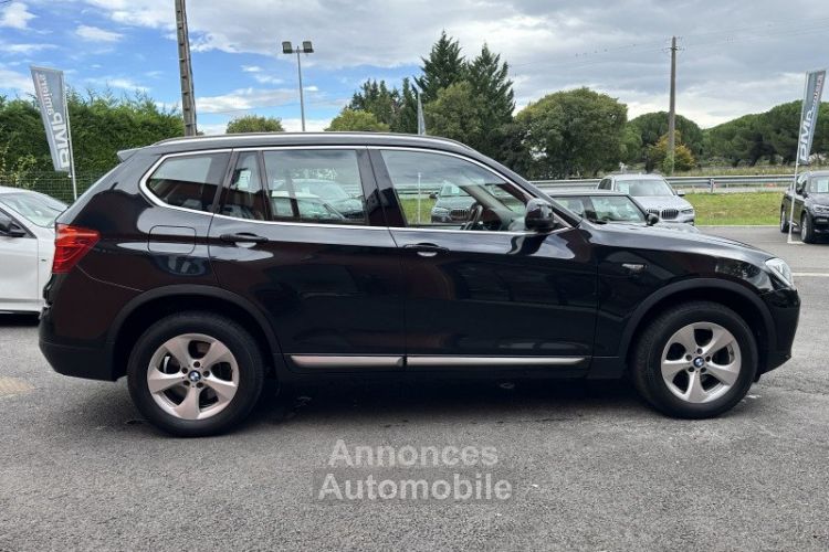 BMW X3 (F25) XDRIVE20DA 190CH XLINE - <small></small> 18.990 € <small>TTC</small> - #4