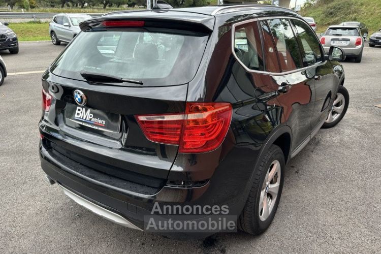 BMW X3 (F25) XDRIVE20DA 190CH XLINE - <small></small> 18.990 € <small>TTC</small> - #5