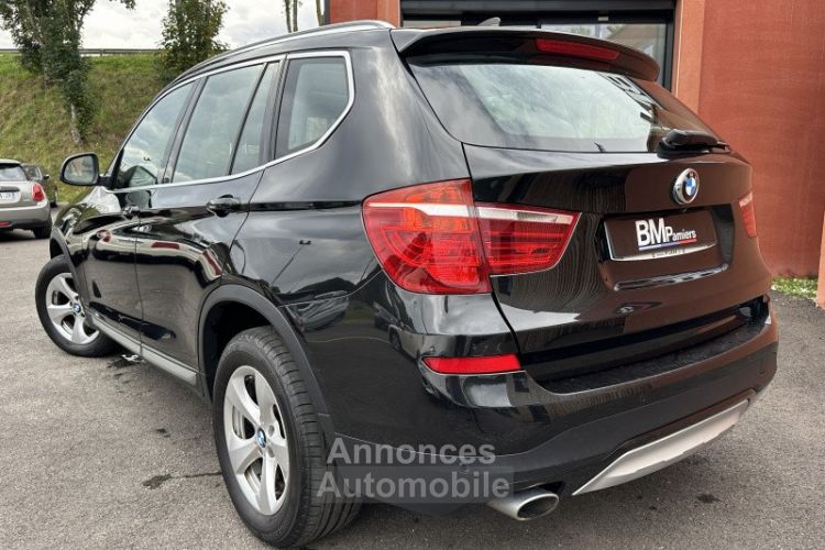 BMW X3 (F25) XDRIVE20DA 190CH XLINE - <small></small> 18.990 € <small>TTC</small> - #7