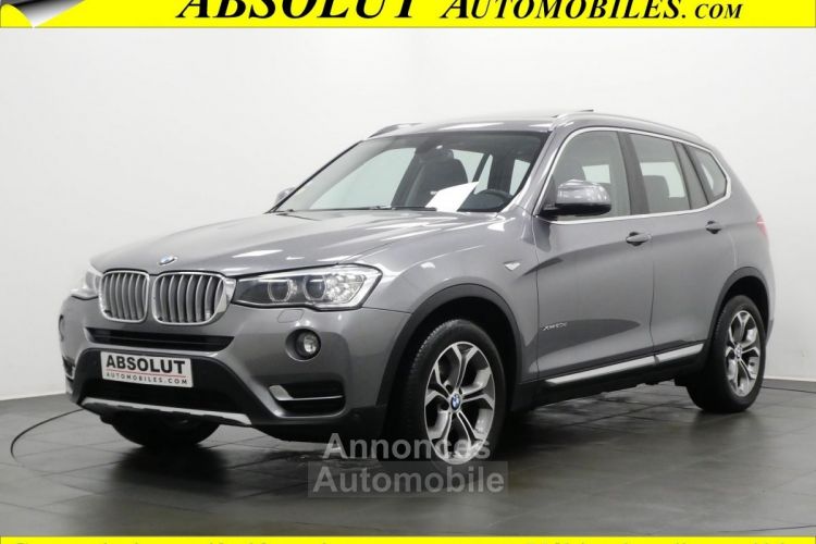 BMW X3 (F25) XDRIVE20DA 190CH XLINE - <small></small> 24.480 € <small>TTC</small> - #1