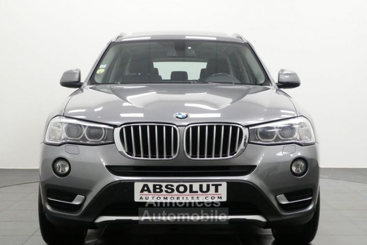 BMW X3 (F25) XDRIVE20DA 190CH XLINE - <small></small> 24.480 € <small>TTC</small> - #2