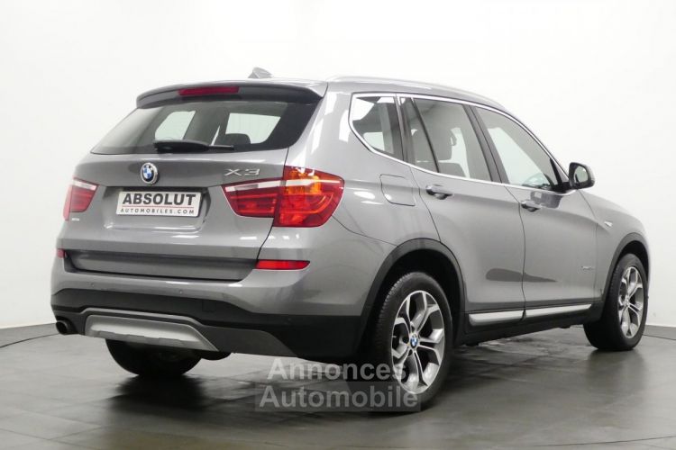 BMW X3 (F25) XDRIVE20DA 190CH XLINE - <small></small> 24.480 € <small>TTC</small> - #4