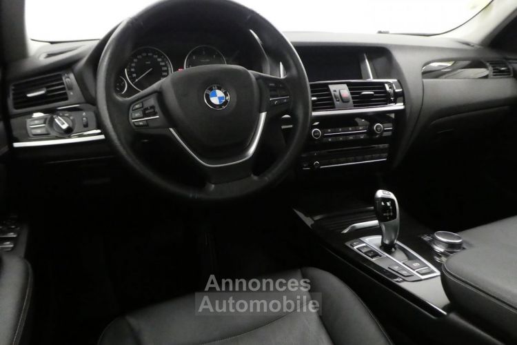 BMW X3 (F25) XDRIVE20DA 190CH XLINE - <small></small> 24.480 € <small>TTC</small> - #7