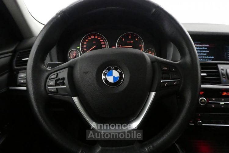 BMW X3 (F25) XDRIVE20DA 190CH XLINE - <small></small> 24.480 € <small>TTC</small> - #12