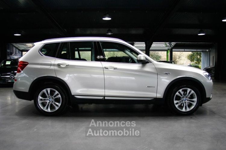 BMW X3 (F25) XDRIVE20DA 190CH XLINE - <small></small> 24.490 € <small>TTC</small> - #5