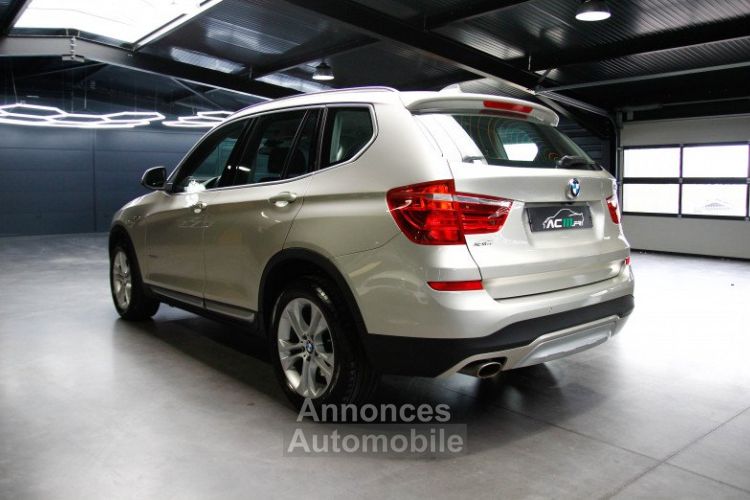 BMW X3 (F25) XDRIVE20DA 190CH XLINE - <small></small> 24.490 € <small>TTC</small> - #8