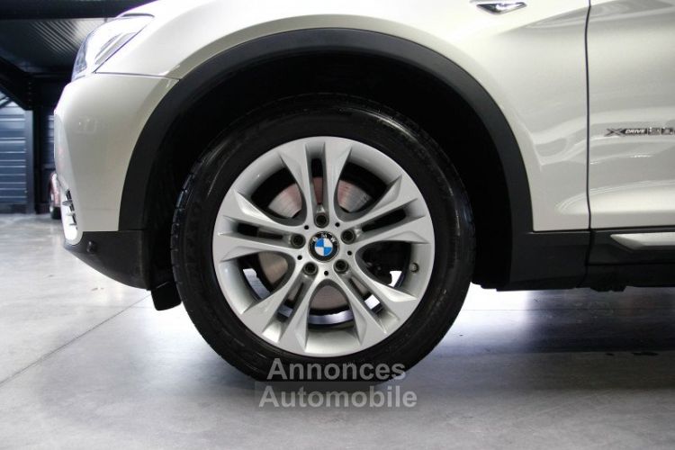 BMW X3 (F25) XDRIVE20DA 190CH XLINE - <small></small> 24.490 € <small>TTC</small> - #9