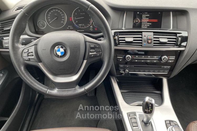 BMW X3 F25 XDRIVE20IA 184CH LOUNGE - <small></small> 22.990 € <small>TTC</small> - #7