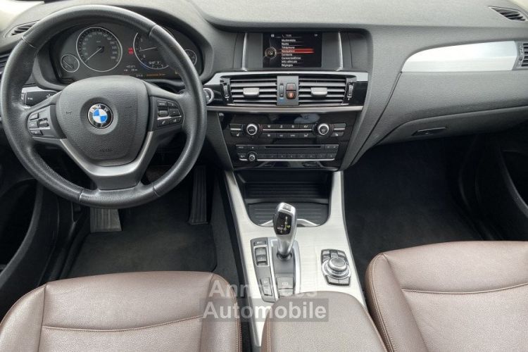 BMW X3 F25 XDRIVE20IA 184CH LOUNGE - <small></small> 22.990 € <small>TTC</small> - #8