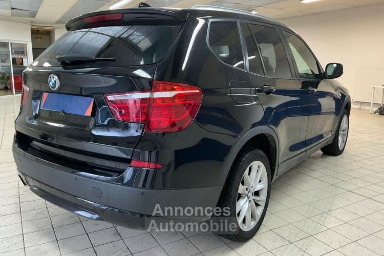 BMW X3 F25 xDrive30d 258ch Confort Steptronic A - <small></small> 15.850 € <small>TTC</small> - #3