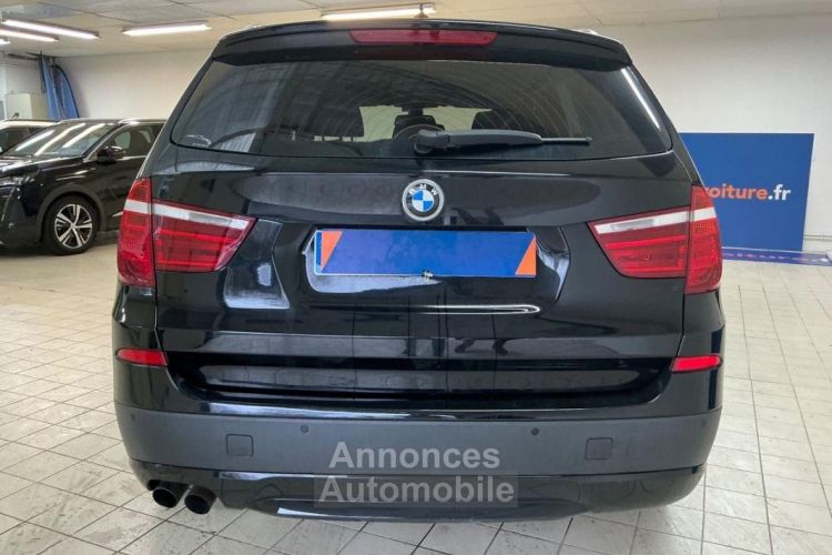 BMW X3 F25 xDrive30d 258ch Confort Steptronic A - <small></small> 15.850 € <small>TTC</small> - #5