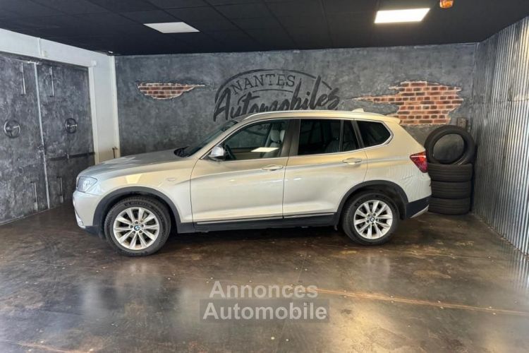 BMW X3 F25 xDrive30d 258ch Exclusive Steptronic A - <small></small> 19.890 € <small>TTC</small> - #2