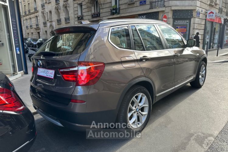 BMW X3 F25 xDrive30d 258ch Exclusive/Absolute Edition Steptronic A - <small></small> 29.990 € <small>TTC</small> - #38