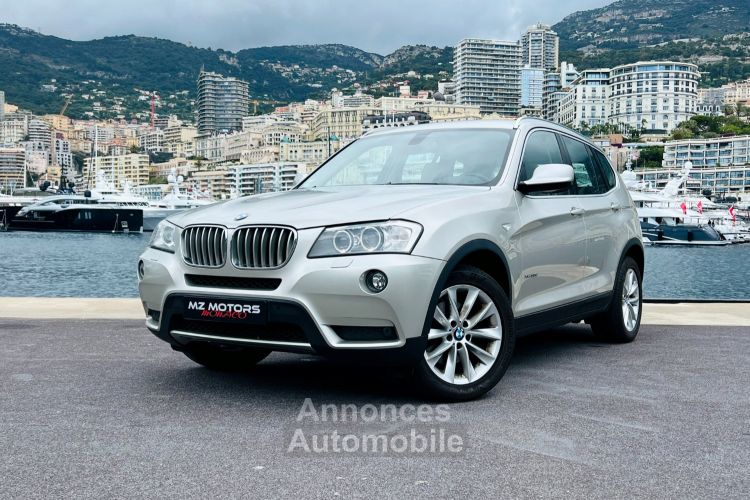 BMW X3 (F25) XDRIVE30DA 258 LUXE - <small></small> 16.900 € <small></small> - #1