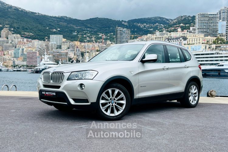 BMW X3 (F25) XDRIVE30DA 258 LUXE - <small></small> 16.900 € <small></small> - #2