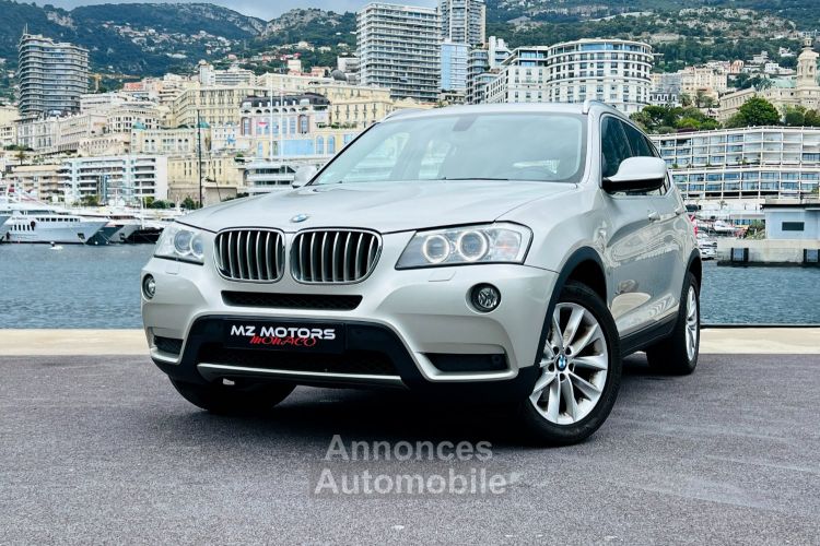 BMW X3 (F25) XDRIVE30DA 258 LUXE - <small></small> 16.900 € <small></small> - #3